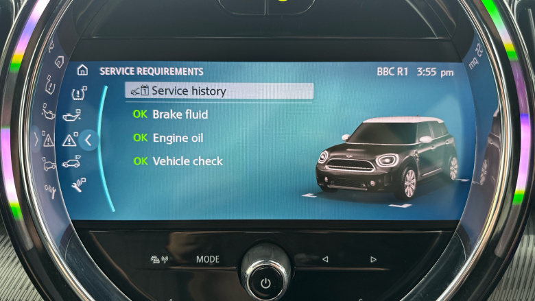 MINI Countryman 1.5 Cooper S E Exclusive ALL4 PHEV 5dr Auto [Comf] Hatchback